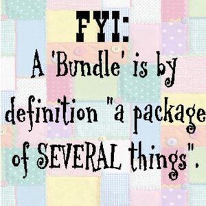 MY BUNDLE POLICIES: